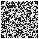 QR code with M5 Networks contacts