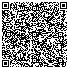 QR code with C A Bossard Backhoe Dozer Service contacts