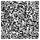 QR code with H & R Block Tax Service contacts