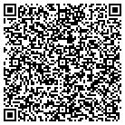 QR code with A Big Apple Moving & Storage contacts
