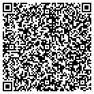 QR code with P & R Pastries & Pies Bakery contacts