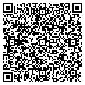 QR code with DDF Labs contacts