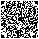 QR code with J G K Constuction Management contacts