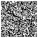 QR code with S G Custom Sound contacts