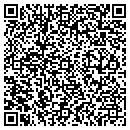 QR code with K L K Staffing contacts
