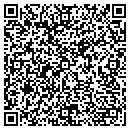 QR code with A & V Locksmith contacts