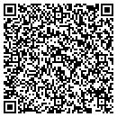 QR code with B E Long Assoc contacts