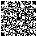 QR code with S A K Construction contacts
