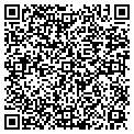 QR code with C D & L contacts