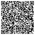 QR code with PDQ contacts