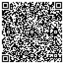 QR code with K D Architects contacts