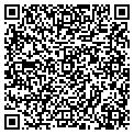 QR code with R House contacts