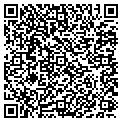 QR code with Daffy's contacts