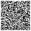 QR code with B Bold Intl contacts