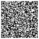 QR code with C & S Hvac contacts