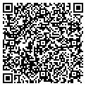 QR code with P's Pub contacts