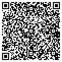 QR code with C P I contacts