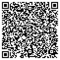 QR code with WGM Inc contacts