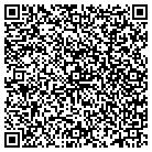 QR code with J S Trucking & Logging contacts
