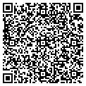 QR code with Cbc Tran Inc contacts