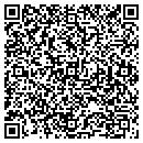 QR code with S R & T Architects contacts