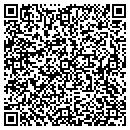 QR code with F Casson MD contacts