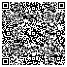 QR code with J & J Homing Pigeon Supply contacts