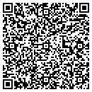 QR code with G Christensen contacts