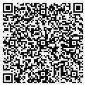 QR code with A & A Towing contacts