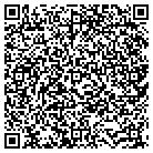 QR code with G & G Village Plumbing & Heating contacts