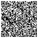 QR code with HRC Service contacts