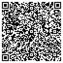 QR code with J & J Siding Service contacts