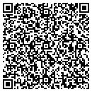 QR code with E & J Lawrence Corp contacts