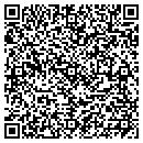 QR code with P C Enthusiast contacts