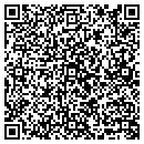 QR code with D & A Electrical contacts