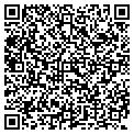 QR code with G & C Guide Hardware contacts