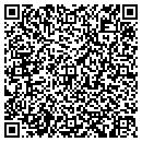 QR code with U B C 403 contacts