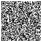 QR code with H & R Block Tax Service contacts