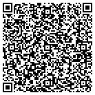 QR code with R & C Limousine Service contacts