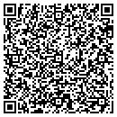 QR code with J & S Auto Body contacts