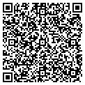QR code with A A contacts