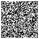 QR code with M P R Insurance contacts