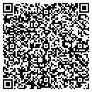 QR code with S G Security Systems contacts