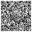 QR code with G F Produce contacts
