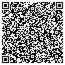 QR code with Hair Comb contacts