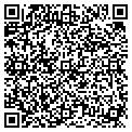 QR code with GNC contacts