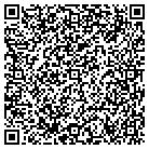 QR code with K & T Auto Sales & Repair Inc contacts