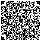 QR code with D & M Tile Corporation contacts