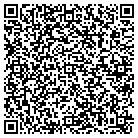 QR code with F C Waffner Auto Sales contacts