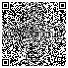 QR code with Hemlock Fire Department contacts